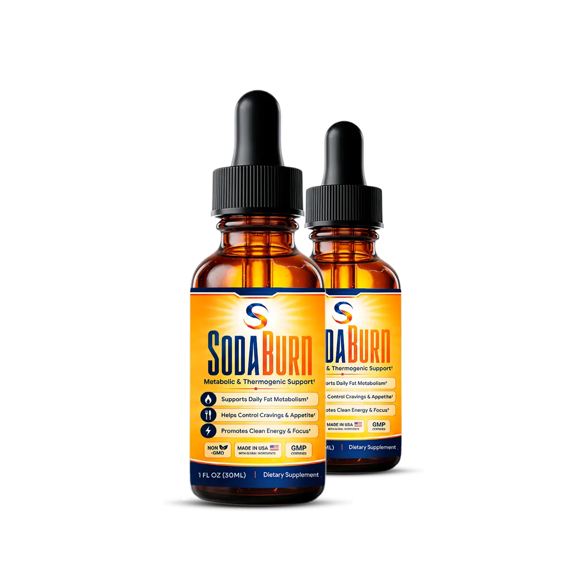 SodaBurn weight management supplement